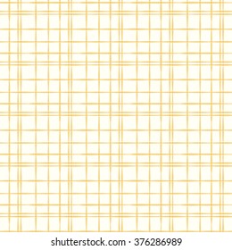 close up texture background. Vector illustration for your fresh natural design. Book cover. Fabric bright ecological canvas wallpaper with delicate striped pattern