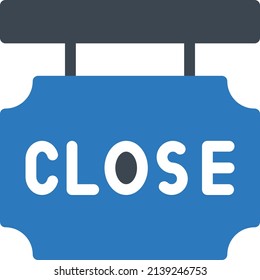 close vector illustration isolated on a transparent background. glyph vector icons for concept or web graphics.