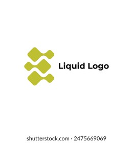 Primer plano de un diseño de logotipo amarillo y negro vibrante, adecuado para materiales de marca, encabezados de Sitio web y campañas de marketing.