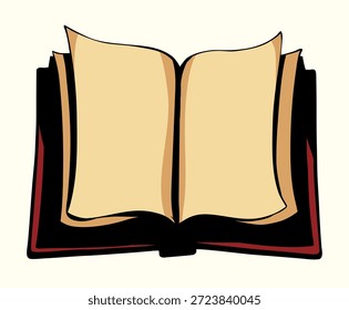Close up view histórico católico dios de la almohadilla de oración enseñar volar blanco borde marco espacio. Esquema de tinta negra pluma dibujada a mano de primer plano ciencia novela logo Anuncio doodl retro creencia bíblica edad ad line art print style