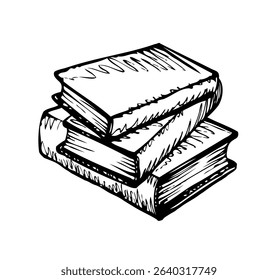 Close up view old diary teach write note page set retro data class sketch art style Line hand drawn antiqu literary blank closeup print novel tale group logo blank white paper table text space concept