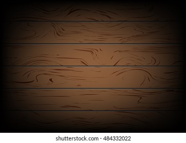 close up of wall made of wooden planks