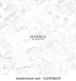 Close up of white marble textured background vector
