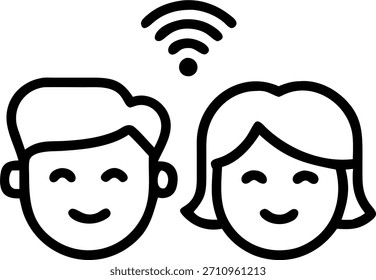Primer plano de una pareja joven caras iluminadas por la luz de un dispositivo inteligente. concepto como Una foto macro que captura la luz suave de un dispositivo inteligente que ilumina las caras de una pareja joven. El enfoque está en sus sonrisas y alegría compartida enfatizando la armonía de la tecnología y la conexión personal en su relación. en Foto Stock Concepto, espacio de copia para publicidad o Anuncio con Foto Realista como detalle de alta calidad --ar 7:2