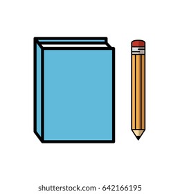 Closed book icon