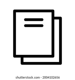 closed book icon or logo isolated sign symbol vector illustration - high quality black style vector icons
