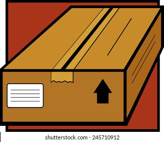 closed box