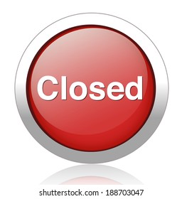 Closed Button