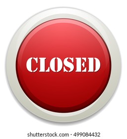 Closed Button