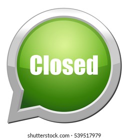 Closed Button