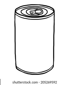 12,710 Tin can drawing Images, Stock Photos & Vectors | Shutterstock