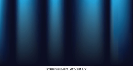 Closed curtains backdrop for theater stage, cinema, silent movie screen. Vector old Hollywood scene concept.