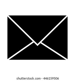 closed envelope icon