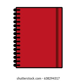 closed notebook icon image 
