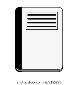 closed notebook icon image 
