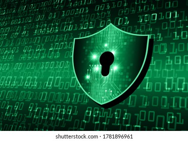 Padlock cerrado sobre fondo digital, ciberseguridad
