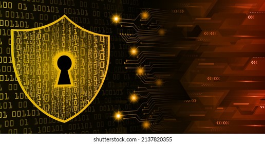 Padlock cerrado sobre fondo digital, ciberseguridad