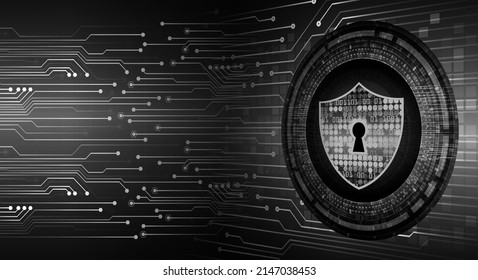 Padlock cerrado sobre fondo digital, ciberseguridad