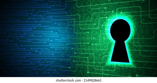Padlock cerrado sobre fondo digital, ciberseguridad