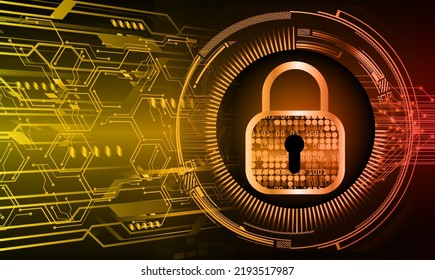 Padlock cerrado sobre fondo digital, ciberseguridad