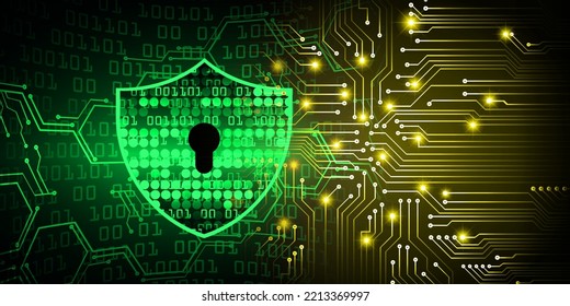Padlock cerrado sobre fondo digital, ciberseguridad