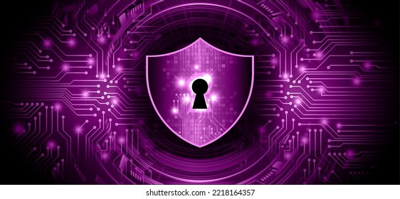 Padlock cerrado sobre fondo digital, ciberseguridad