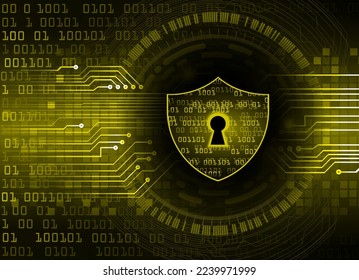 Padlock cerrado sobre fondo digital, ciberseguridad