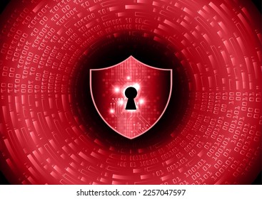 Padlock cerrado sobre fondo digital, ciberseguridad