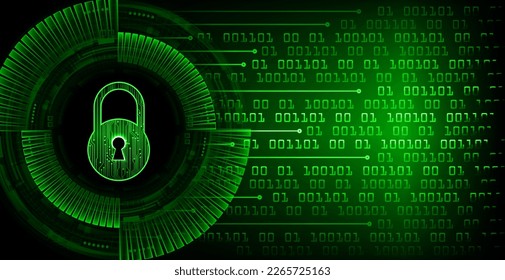 Padlock cerrado sobre fondo digital, ciberseguridad