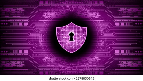 Padlock cerrado sobre fondo digital, ciberseguridad