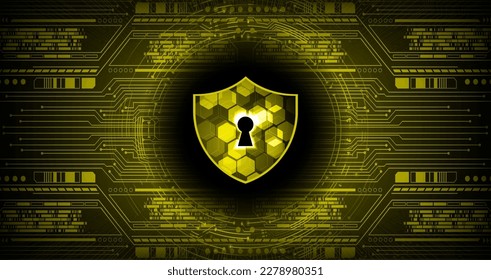 Padlock cerrado sobre fondo digital, ciberseguridad