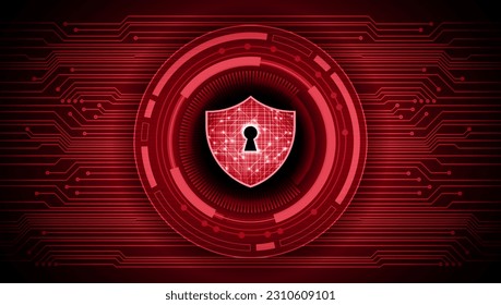 Padlock cerrado sobre fondo digital, ciberseguridad