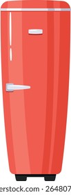 Refrigerador fechado para armazenamento de alimentos