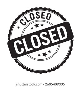 Closed Rubber stamp design design