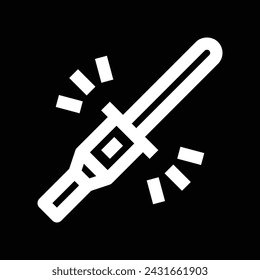 closed seat belt icon icon design