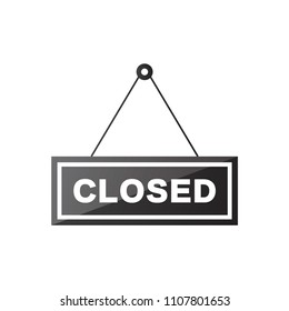 Closed sign vector design