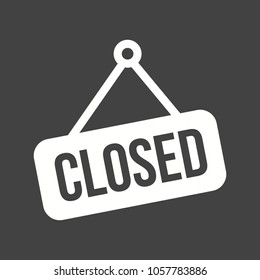 Closed Tag Icon