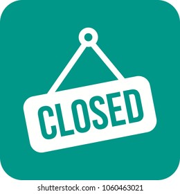 Closed Tag Icon
