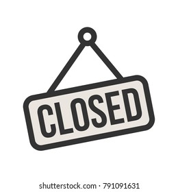 Closed Tag icon