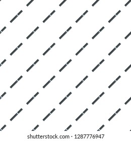 Closed vape pen pattern seamless vector repeat for any web design
