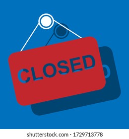 closed vector icon, open vector icon