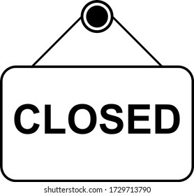 closed vector icon, open vector icon
