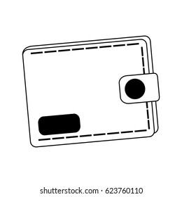 closed wallet icon image 