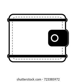 closed wallet icon image 