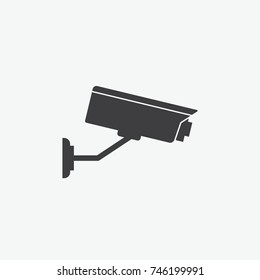 Fernsehsymbol mit geschlossener Schaltung