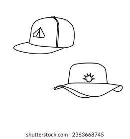 A close-fitting covering for the head.super cool cap