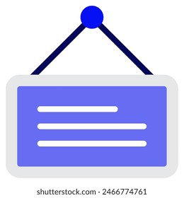 Closeout icon for web, app, infographic, etc