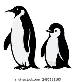 A Closer Look at the Unique Characteristics of Penguins