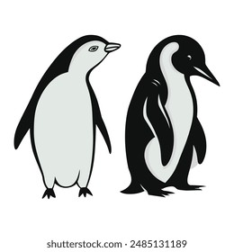 A Closer Look at the Unique Characteristics of Penguins