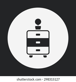 closet cabinet icon